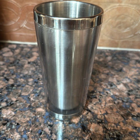 Ketel One Vodka Stainless Steel Shaker Drink Mixer And Cocktail Shaker - Picture 5 of 6